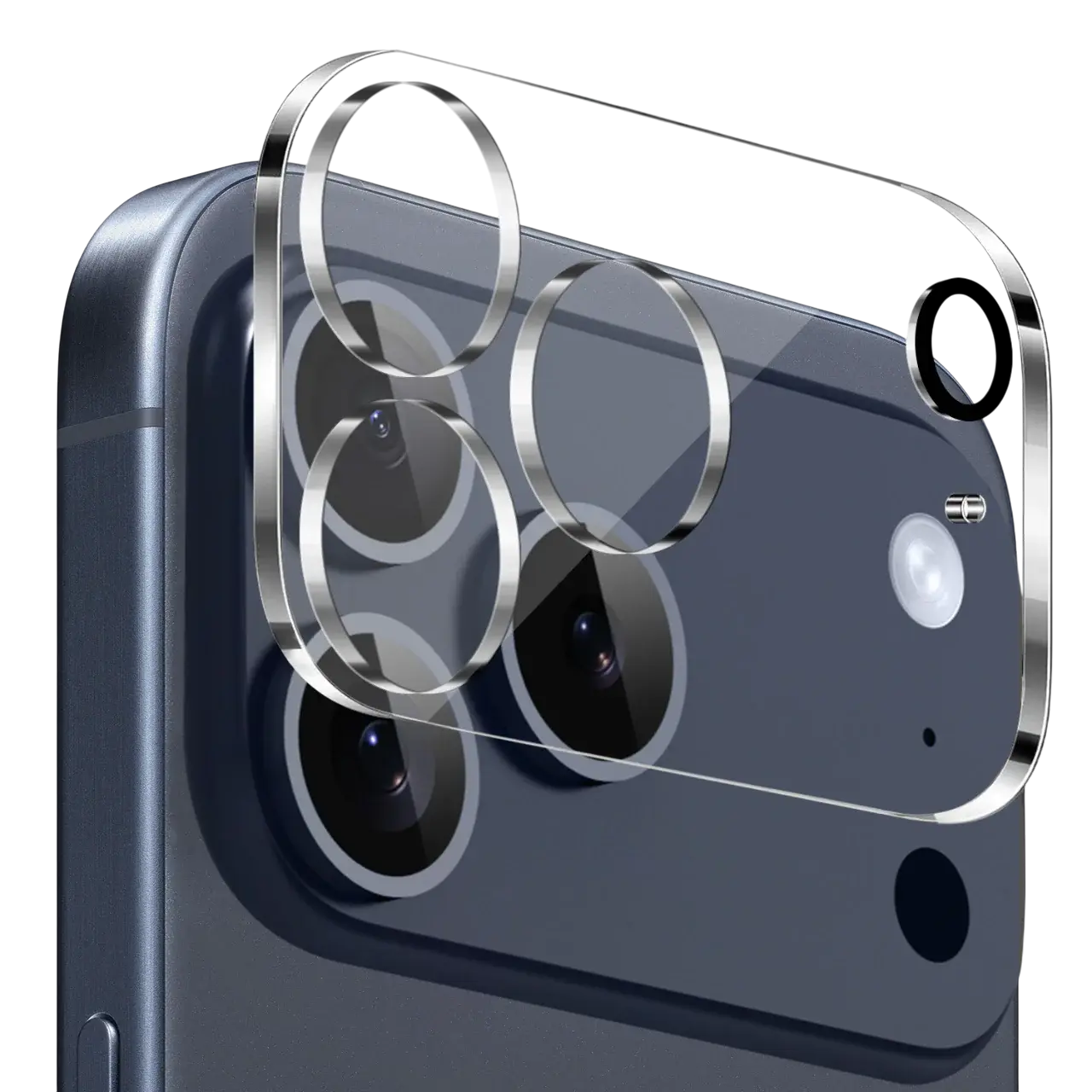 Ultra Clear Camera Lens Protector for iPhone 17 Pro Max