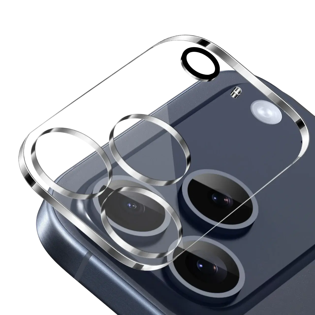 Ultra Clear Camera Lens Protector for iPhone 17 Pro Max