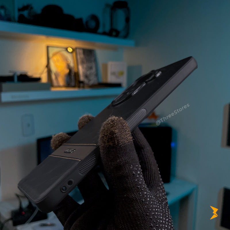 Ultra Slim Leather Case Oppo Reno 11