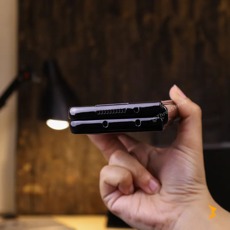 Ultra Superb Leather Case Samsung Z Fold 3