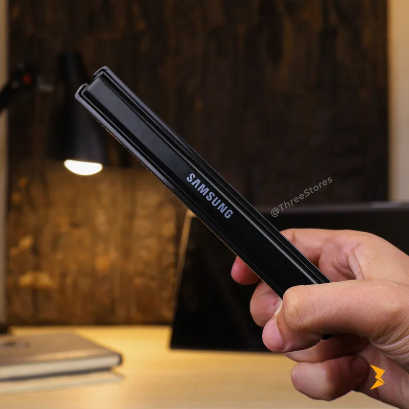 Ultra Superb Leather Case Samsung Z Fold 6