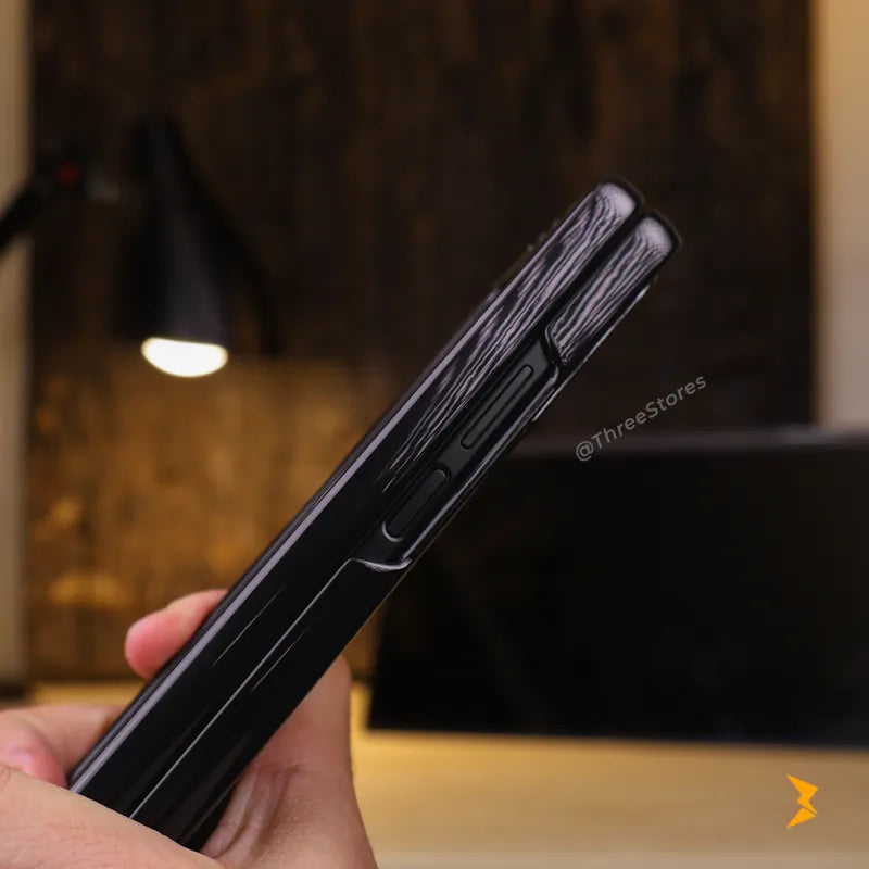 Ultra Superb Leather Case Samsung Z Fold 6
