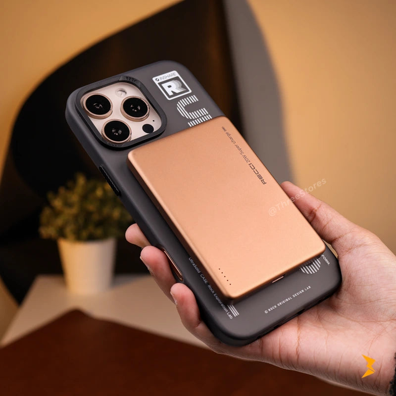 Ultraslick Frosted Magsafe Case iPhone 16 Pro Max