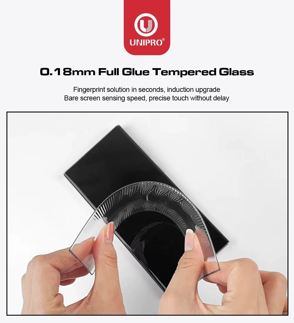 Unipro Glass Screen Protector Oppo Reno 10