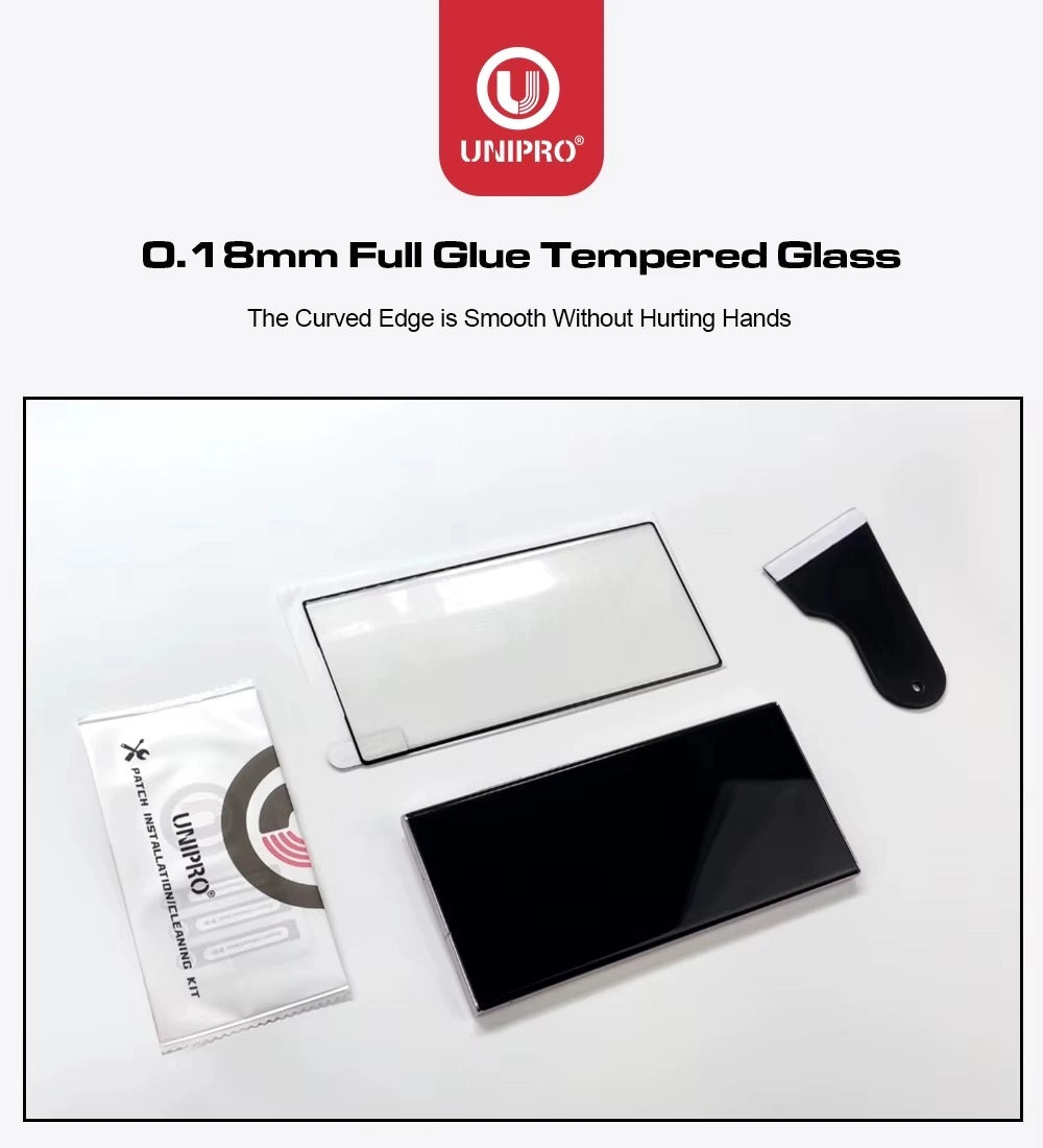 Unipro Glass Screen Protector Oppo Reno 10