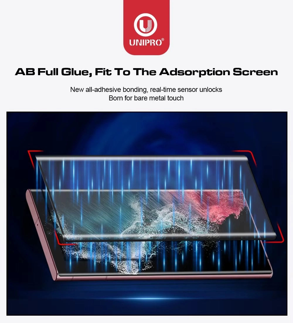 Unipro Glass Screen Protector Oppo Reno 10