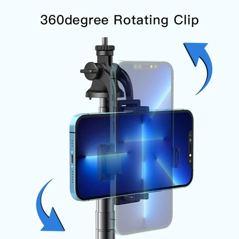 Yesido Wireless Selfie Stick with Tripod holder SF13