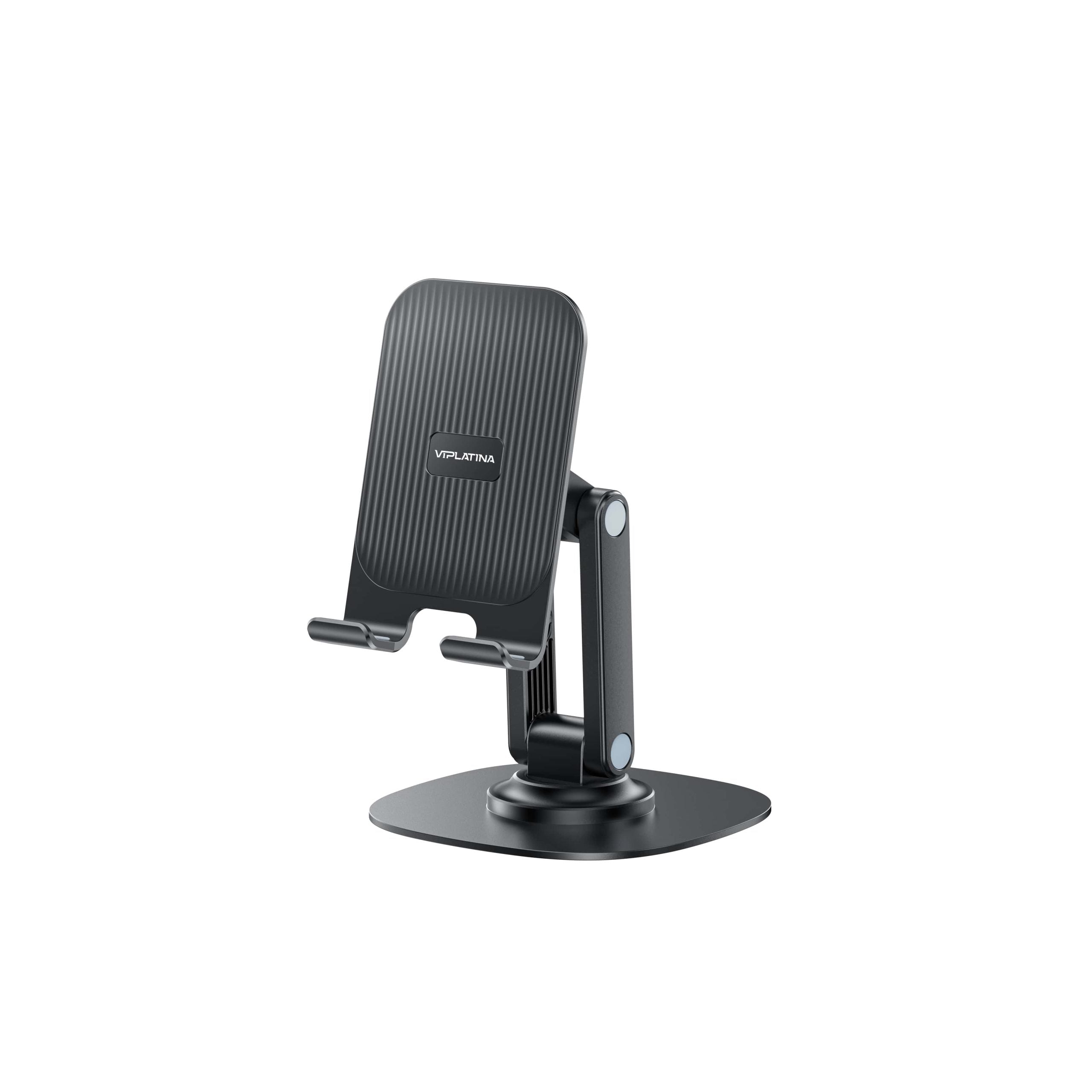 VIPLATINA 360 Rotating Metal Desktop Stand VH33