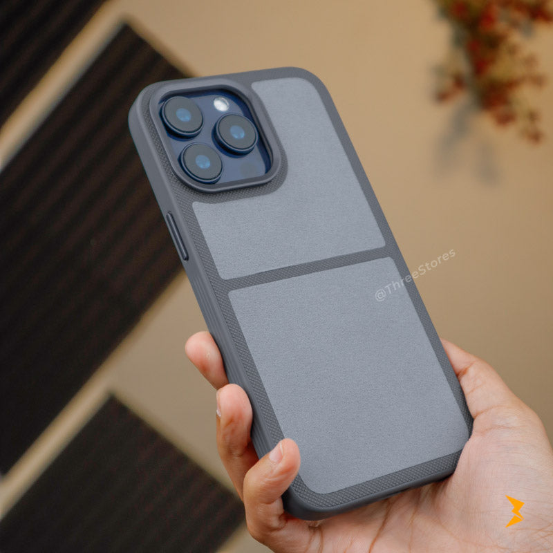 Valid Vegan Leather Case iPhone 16 Pro Max