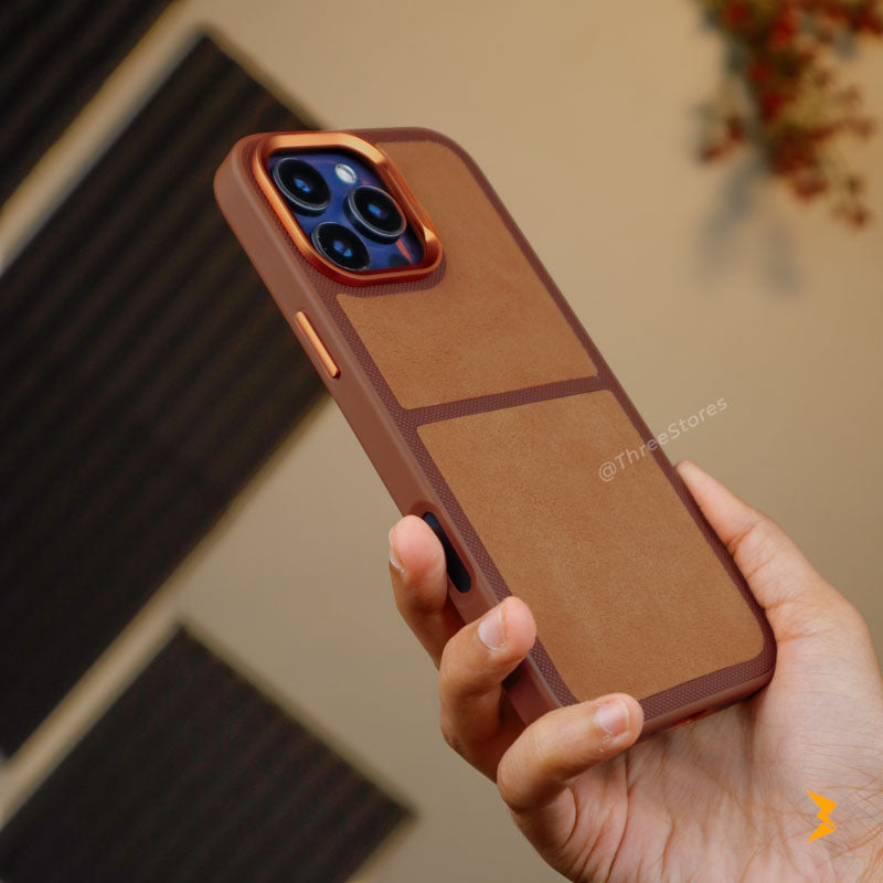 Valid Vegan Leather Case iPhone 16 Pro Max