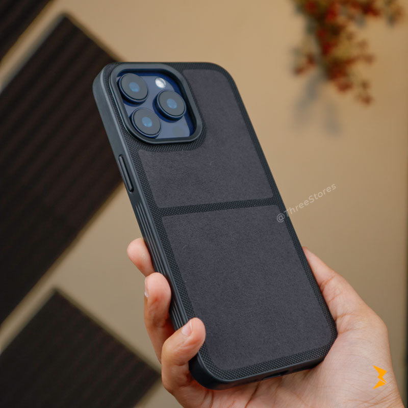 Valid Vegan Leather Case iPhone 16 Pro Max