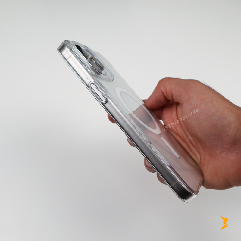 Vandam Clear Magsafe Case iPhone 13 Pro Max