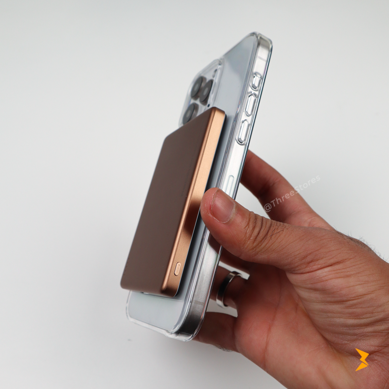 Vandam Clear Magsafe Case iPhone 13 Pro Max
