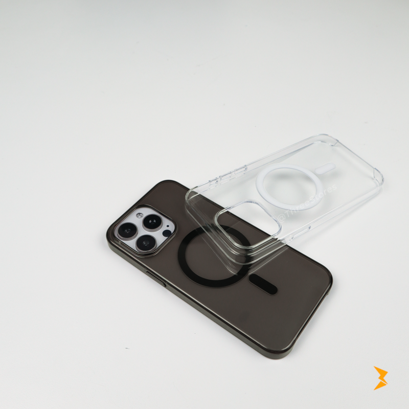 Vandam Clear Magsafe Case iPhone 13 Pro Max