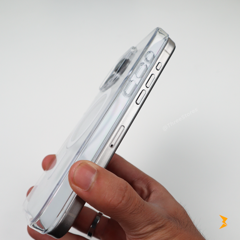 Vandam Clear Magsafe Case iPhone 13 Pro Max