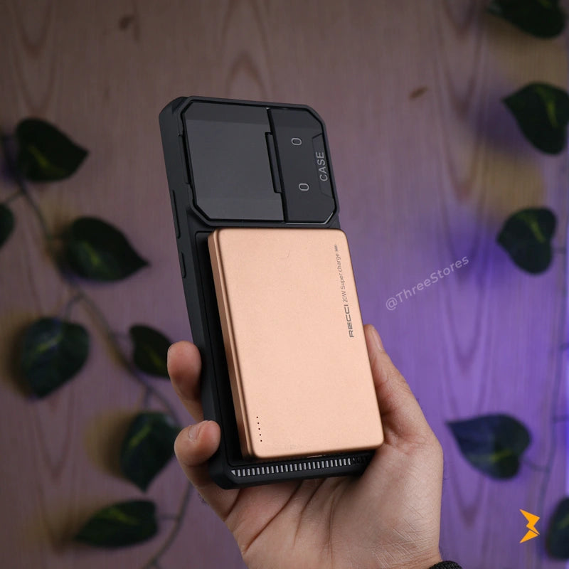 Vanguard CamShield Stand Magsafe Case Oppo Reno 13F