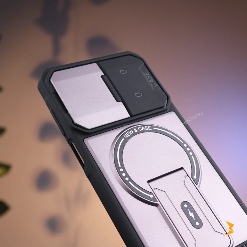 Vanguard CamShield Stand Magsafe Case Samsung A17