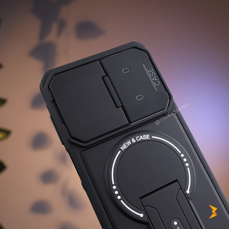 Vanguard CamShield Stand Magsafe Case Samsung A17