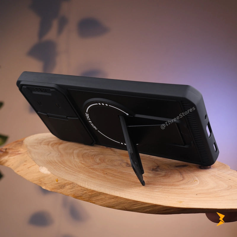 Vanguard CamShield Stand Magsafe Case Samsung A17