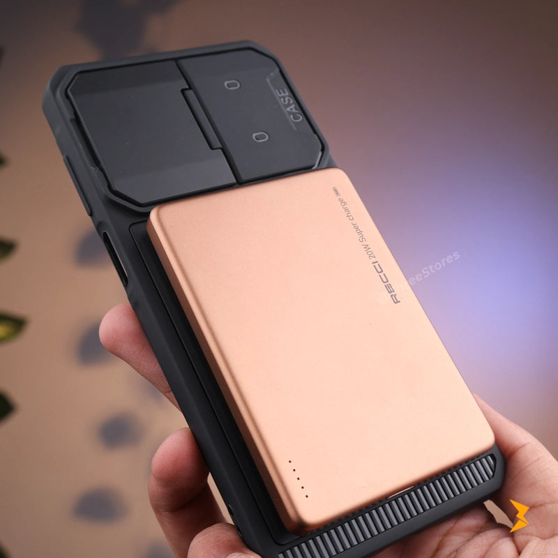 Vanguard CamShield Stand Magsafe Case Samsung A17