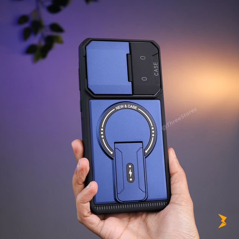 Vanguard CamShield Stand Magsafe Case Samsung A56