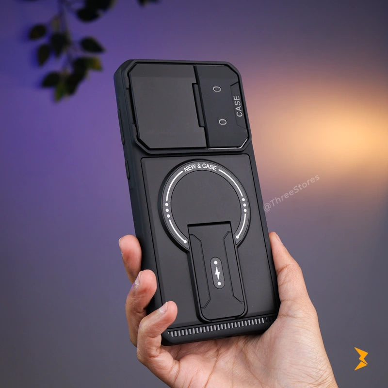 Vanguard CamShield Stand Magsafe Case Samsung A56