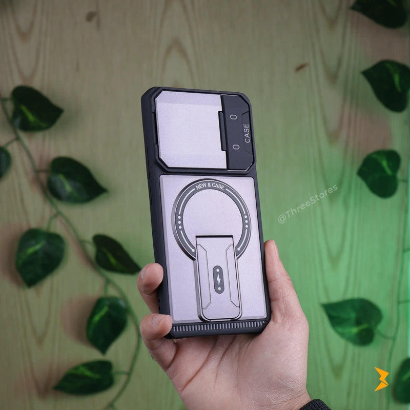 Vanguard CamShield Stand Magsafe Case Xiaomi Redmi Note 14 4G