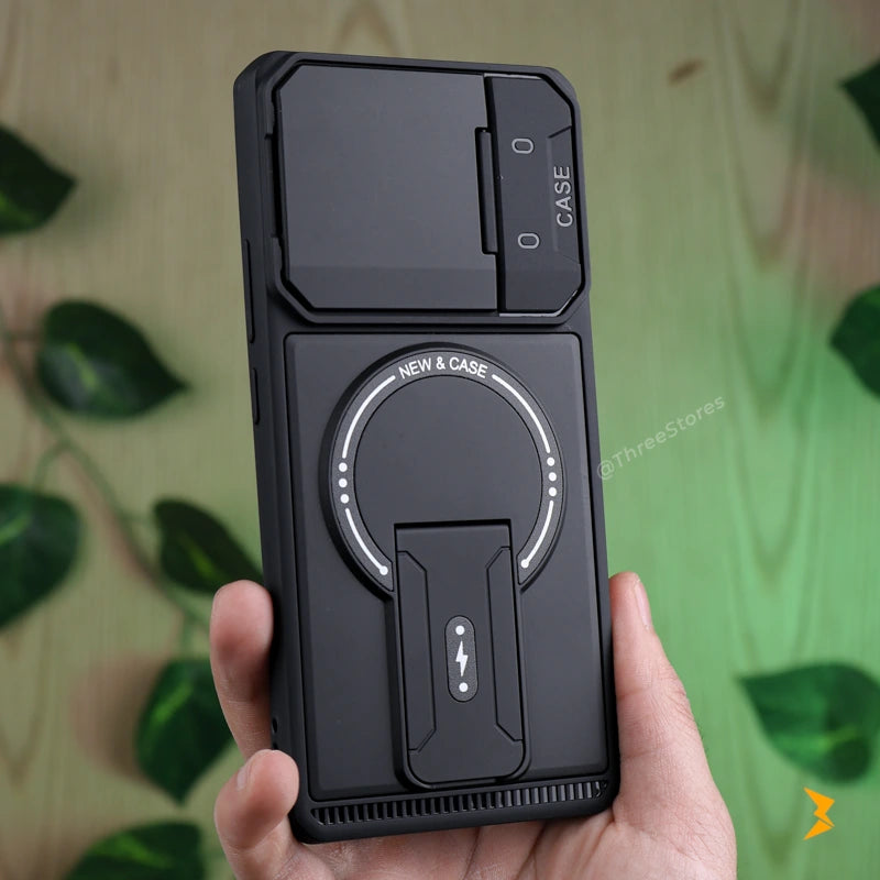 Vanguard CamShield Stand Magsafe Case Xiaomi Redmi Note 14 4G