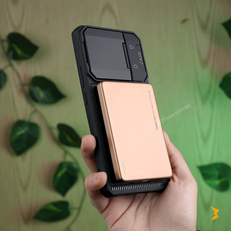 Vanguard CamShield Stand Magsafe Case Xiaomi Redmi Note 14 4G