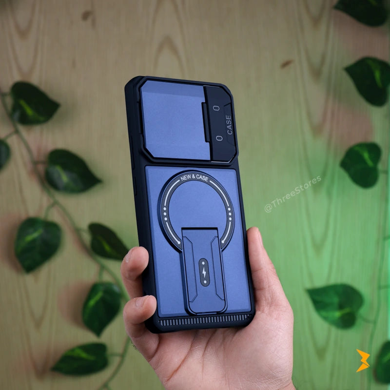 Vanguard CamShield Stand Magsafe Case Xiaomi Redmi Note 14 4G