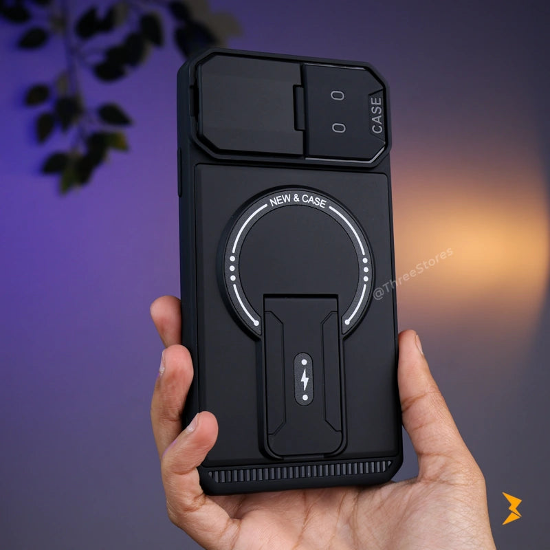Vanguard CamShield Stand Magsafe Case iPhone 11