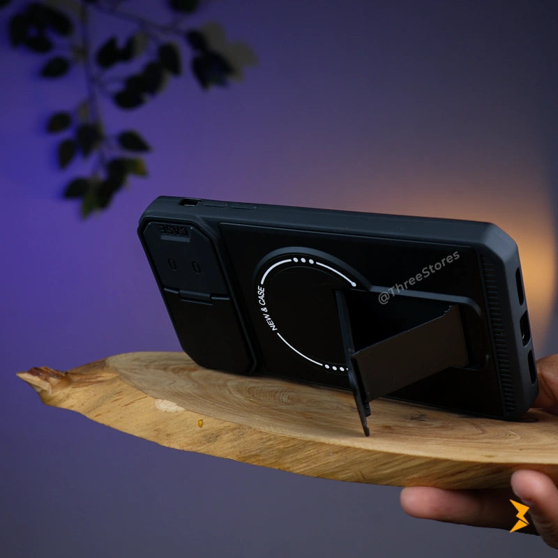 Vanguard CamShield Stand Magsafe Case iPhone 11