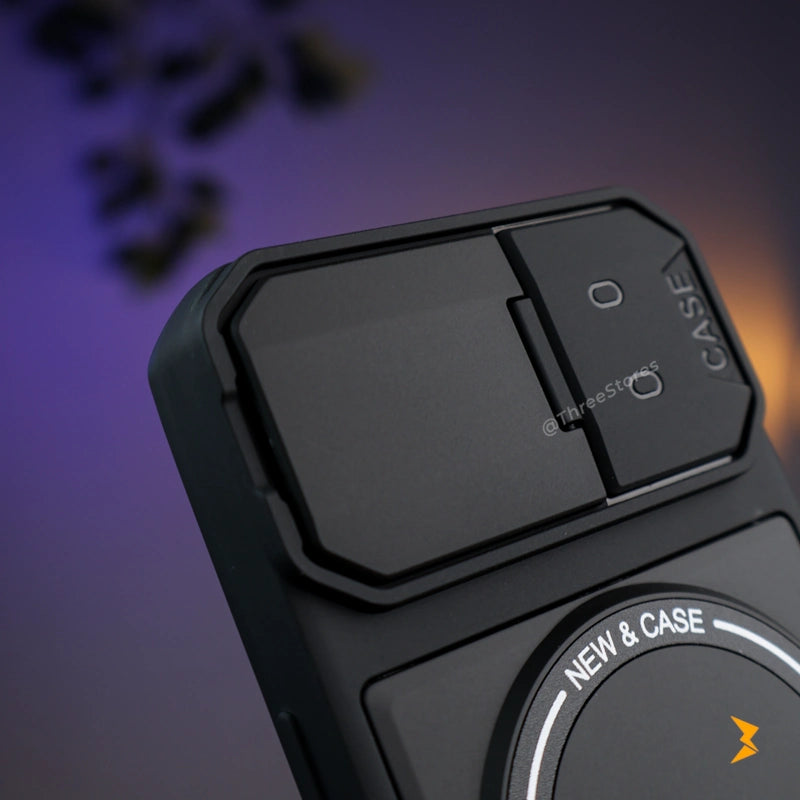 Vanguard CamShield Stand Magsafe Case iPhone 13/14/15