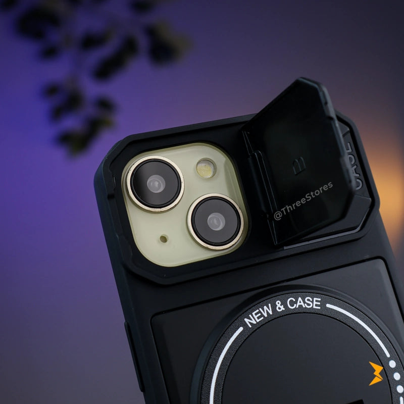 Vanguard CamShield Stand Magsafe Case iPhone 13/14/15