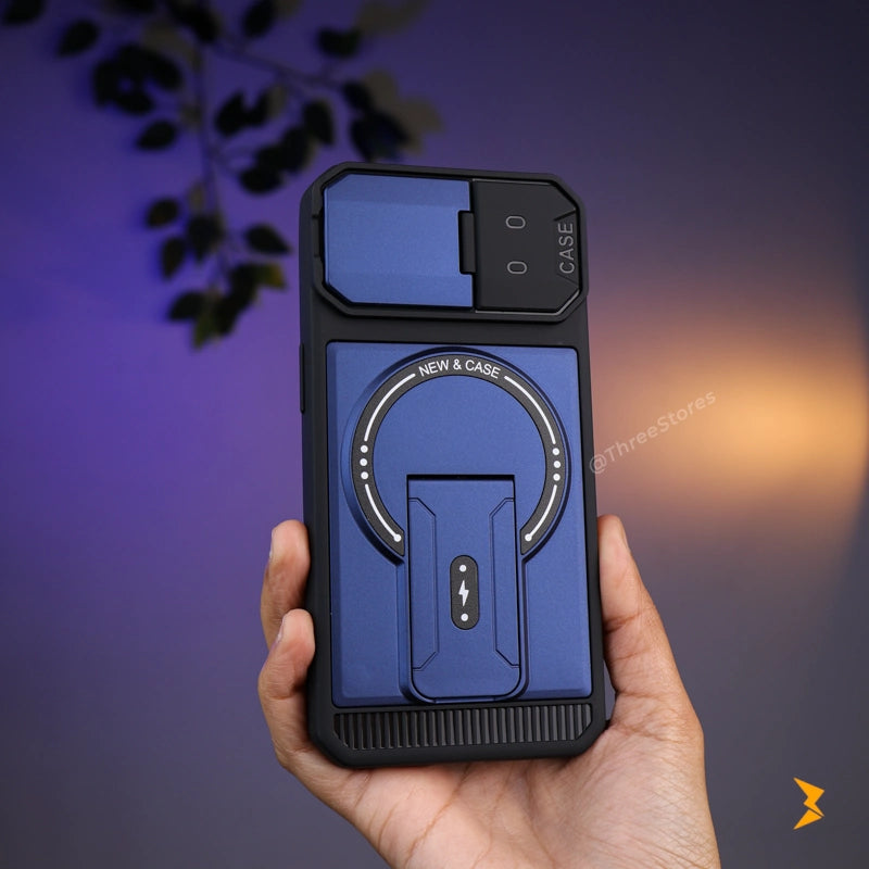 Vanguard CamShield Stand Magsafe Case iPhone 13/14/15