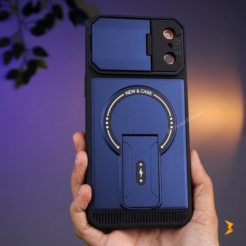 Vanguard CamShield Stand Magsafe Case iPhone 17 Pro Max