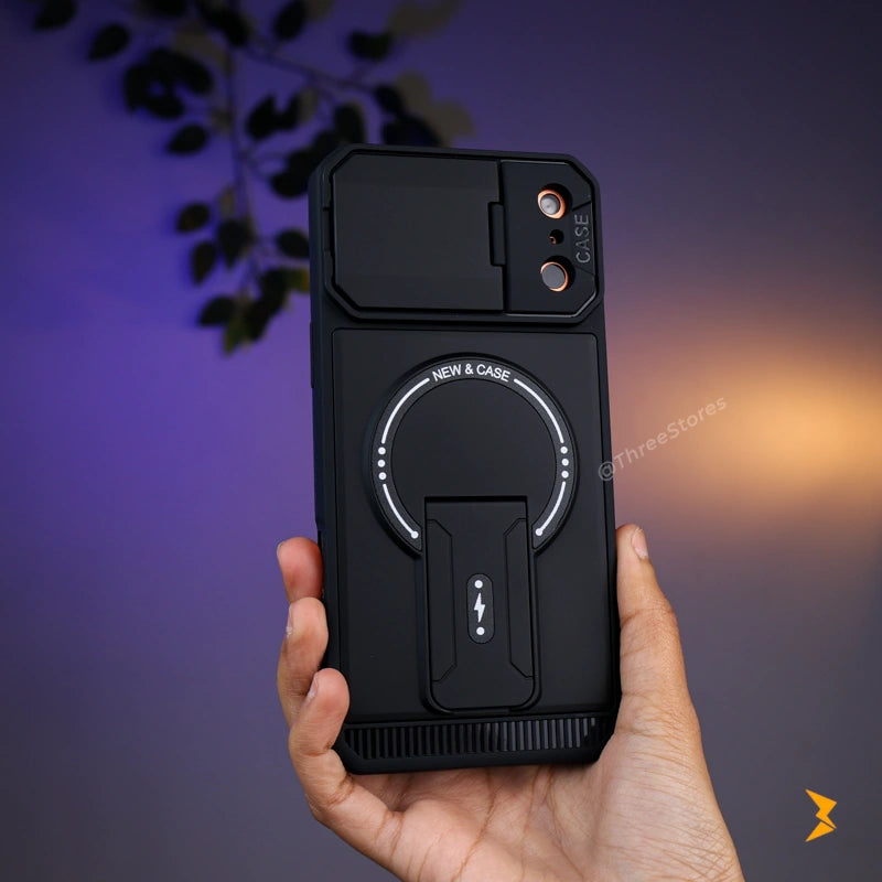 Vanguard CamShield Stand Magsafe Case iPhone 17 Pro Max