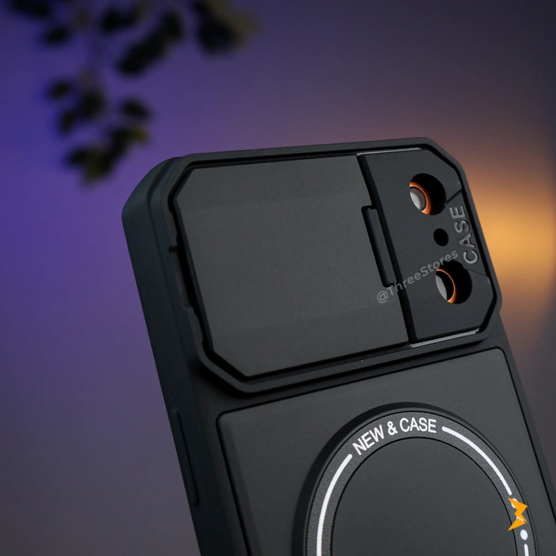 Vanguard CamShield Stand Magsafe Case iPhone 17 Pro Max