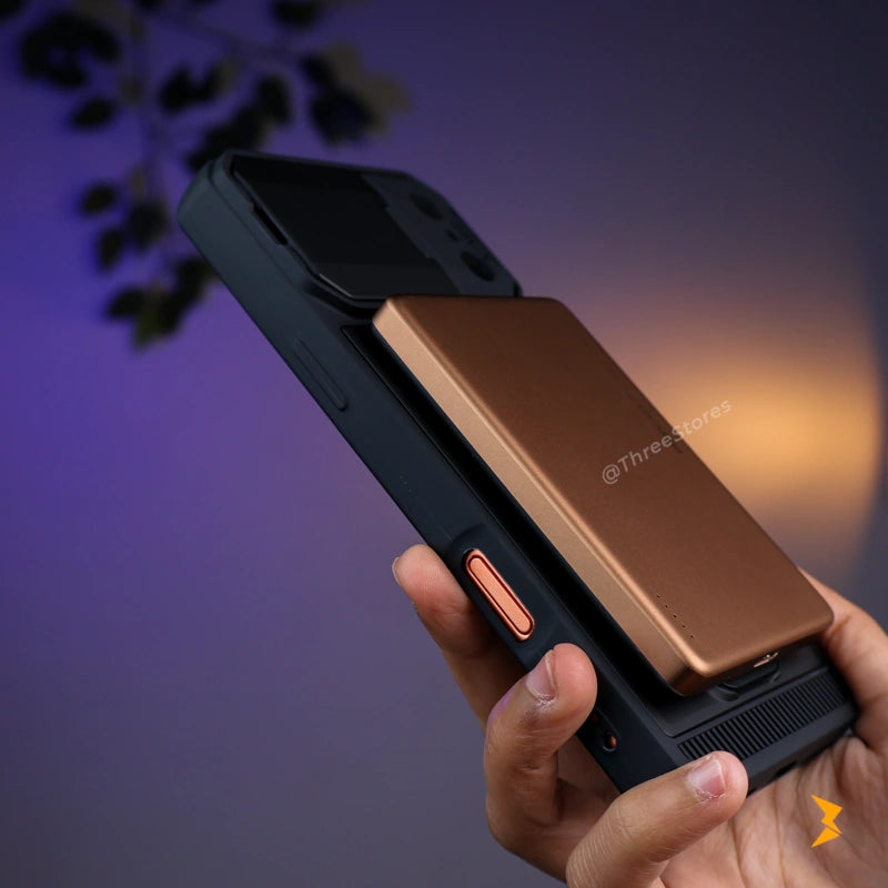 Vanguard CamShield Stand Magsafe Case iPhone 17 Pro Max