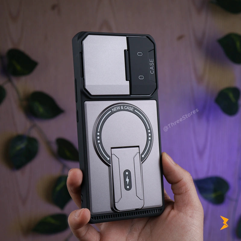 Vanguard CamShield Stand Magsafe Case Oppo Reno 13F