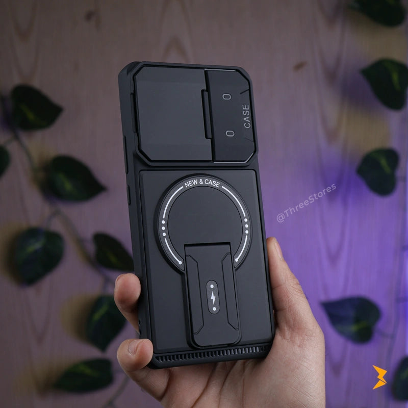 Vanguard CamShield Stand Magsafe Case Oppo Reno 13F