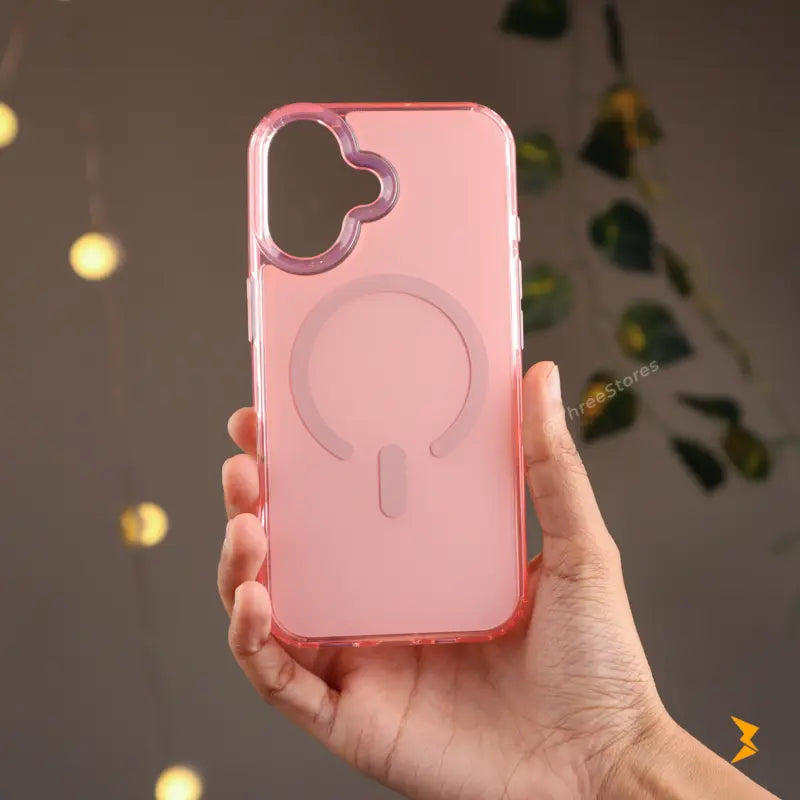 Vanta Colorful Magsafe Case iPhone 16