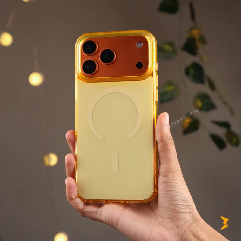 Vanta Colorful Magsafe Case iPhone 17 Pro Max