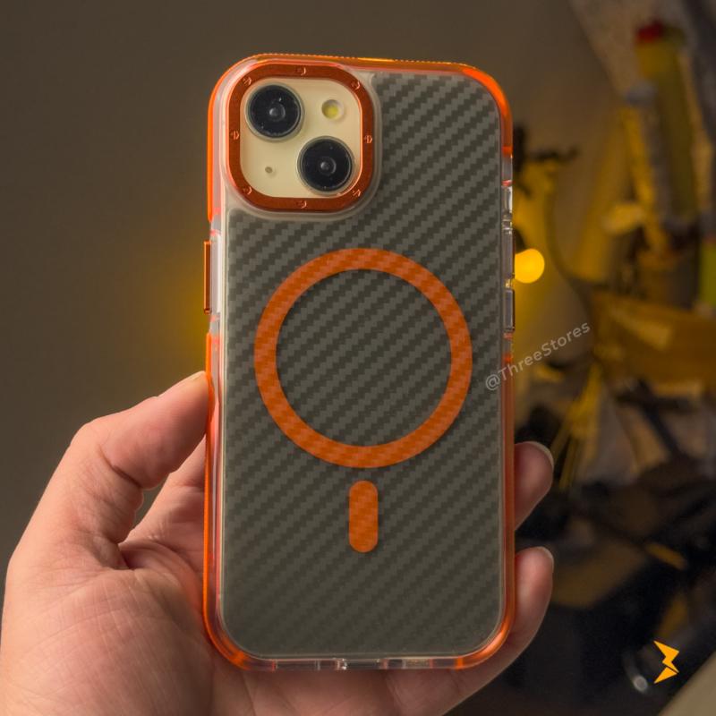 Vecta Carbon Case iPhone 13 / 14 / 15