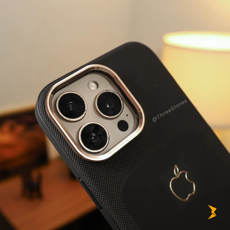 Vegan Leather Case iPhone 15 Pro Max
