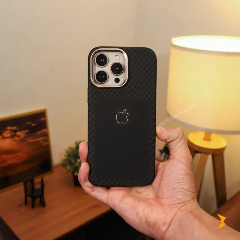 Vegan Leather Case iPhone 15 Pro Max