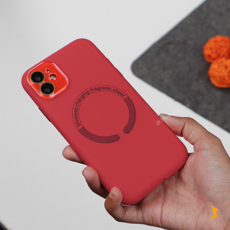 Velin Magsafe Camera Protection Case iPhone 11