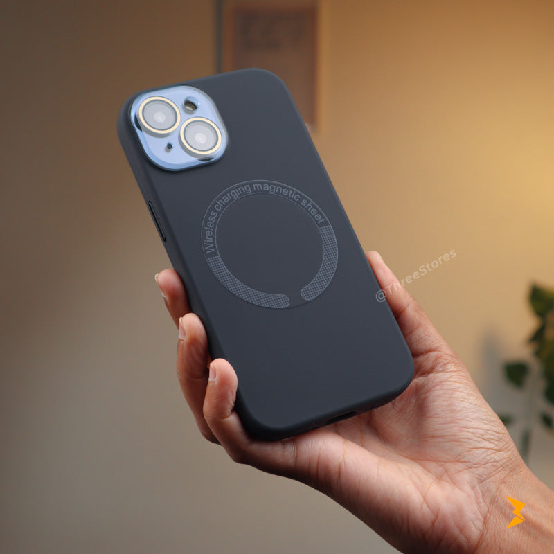 Velin Magsafe Camera Protection Case iPhone 15