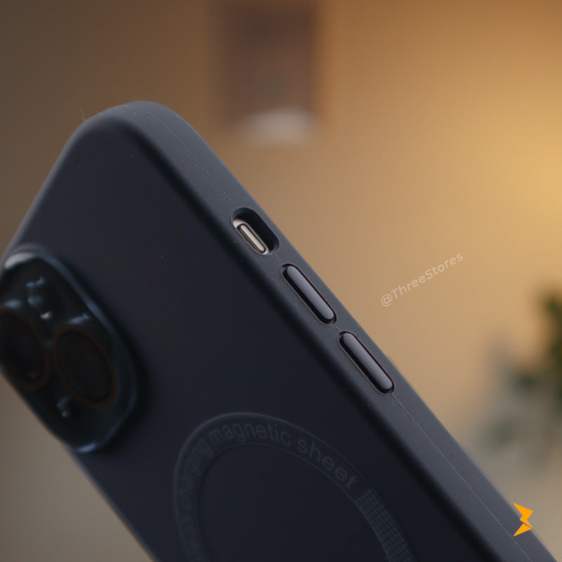 Velin Magsafe Camera Protection Case iPhone 15
