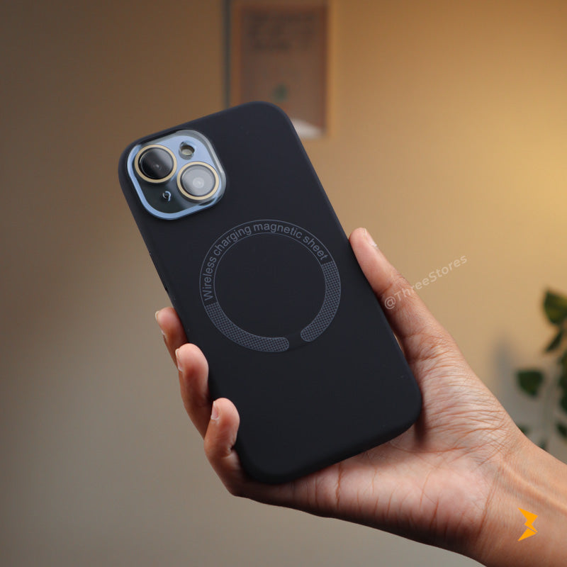 Velin Magsafe Camera Protection Case iPhone 15